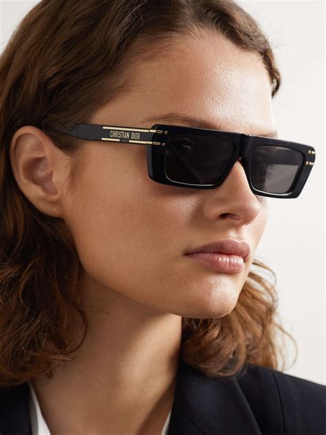 dior signature s2u|DIOR EYEWEAR DiorSignature S2U rectangular.